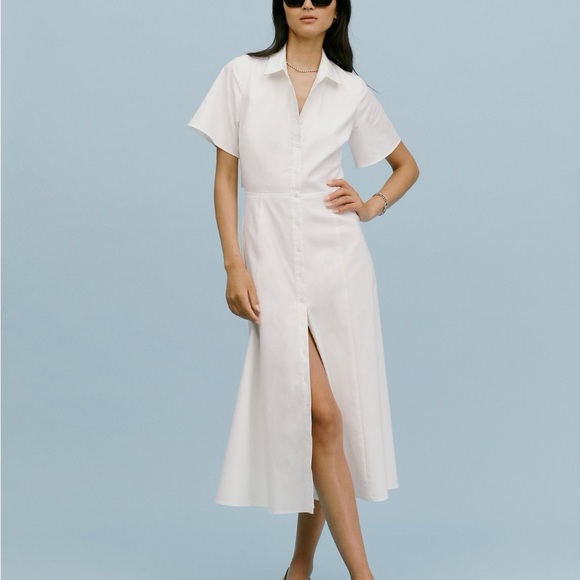 Reformation Dasha Dress - Picture 1 of 8